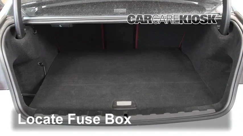 2023 BMW 330e xDrive 2.0L 4 Cyl. Turbo PHEV Fusible (moteur)